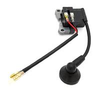 Bobina de encendido para TLE43 Kasei 1E40F-E 1E40F-E.3 Kasei BC-46 CG-430 BC46 CG430 Compatible con gasolina Compatible con Piezas del estator Magnetor de cortador de cepillo