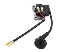 Bobina de encendido para TLE43 Kasei 1E40F-E 1E40F-E.3 Kasei BC-46 CG-430 BC46 CG430 Cortador de cepillo compatible y módulo de reemplazo de estator de magneto