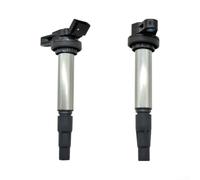 Bobina de Encendido para toyota Corolla para verso 1.6L 1ZR Bobina | Conversión voltaje eficiente, mejora combustión, motor 1ZR 1.6L, Corolla para verso compatible