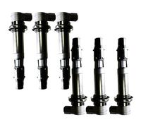 Bobina De Encendido Para Triumph Para Daytona 955i 675 Para Velocidad Para Triple R 1050 Para Sprint GT RS ST F6T573 Bobina Encendido Moto(6 pieces)