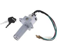 Bobina de Encendido para XL125 XL200 XL250 XL500 Conjunto de Llave Bloqueo del Interruptor Encendido Motocicleta 35100-KB7-017