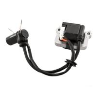 Bobina de encendido PE140F110 para motor Eskimo 300472 MC43 de 43 cc, diseñada para ofrecer una chispa consistente para un arranque eficiente del motor