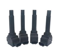 Bobina de encendido PE7W18100 KC427 4092A compatible con accesorios de coche(4pcs)