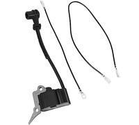 Bobina de Encendido Piezas de Motosierra Recortadora 2500 25Cc Repuestos de Motosierra para Herramientas EléCtricas de JardíN
