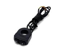 Bobina De Encendido Quad Faro De Bicicleta Vehículo Eléctrico 4 Cables Interruptor A Prueba Agua Bocina Para Eléctrica Botón Lámpara Motocicleta