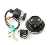 Bobina De Encendido Quad Para Suzuki GN125 GN 125 1982-2001 Interruptor De Encendido Motocicleta Tapa Combustible Kit Llave Bloqueo Asiento