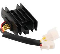 bobina de encendido Regulador y rectificador de voltaje para motocicleta para Suzuki GZ125,GZ250,GN125,GN250, GN 125, 250, GNX250, GNX