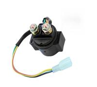 Bobina De Encendido Relé De Solenoide De Arranque De 12 V para ATV 50 CC 125 CC 150 CC 250 CC GY6 Pieza De Repuesto para Motocicleta Bobina Motocicleta Magneto
