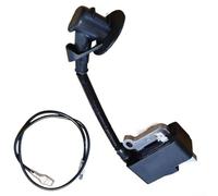 Bobina de encendido resistente para modelos de motosierra Ms170 Ms180, salida de alto voltaje 1130 400 1310, módulo de chispa que garantiza un arranque rápido del motor hoy