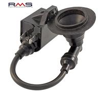 Bobina de Encendido RMS estándar Incluye Bujía Conector para Aprilia Mojito/Habana (Morini Motor)