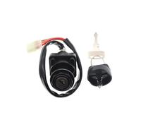 bobina de encendido scooter Para Arctic Cat 366 425 350 400 450 3313-439 3430-040 USERX Llave Interruptor Encendido Cerradura Eléctrica Universal Para Motocicleta