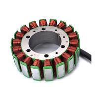 bobina de encendido scooter Para CX650 CX500 Turbo VT1100 Shadow ACE Motor Generador Carga Motocicleta Encendido Magneto Estator Bobina