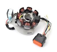 bobina de encendido scooter Para Gas EC125 EC200 EC250 EC300 E EC250E EC300E generador Magneto bobina para GasGas EC 125 200 250 300 ME250534005 estator