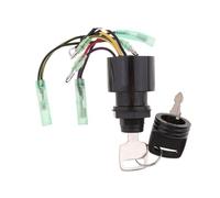 bobina de encendido scooter Para Mercury Para Mariner Caja Control 40 45 50 60 90 115 225hp 87-17009A5 Para Fueraborda Para Sierra Para Juego Bloqueo Encendido Motor