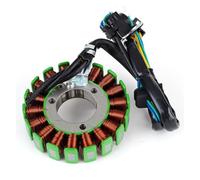 bobina de encendido scooter Para Suzuki GZ125 Marauder RV125 RV200 Van VL125 VL250 Intruder LC 32101-12F00 32101-26F00 32101-26F10 Bobina De Estator Magnético