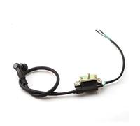 Bobina De Encendido Sistema Bobina Encendido 12 V Módulo Chispa Motor Metal Plástico Arnés Cableado Negro Para 50 CC 70 CC 90 CC 110 CC 125 CC Moto De Cross ATV