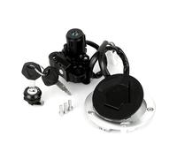 Bobina De Encendido Sistema Cerradura Interruptor Encendido Motocicleta Tapa Combustible Gasolina Juego Llaves Para EN 650 Accesorios De Cerraduras Eléctricas