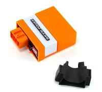 Bobina De Encendido Sistema Dispositivo Arranque CDI Motocicletas Bobina Encendido Caja Unidad Disparo Para Carreras Para NC250 NC300 ZS177MM 250 Cc 4 Tiempos