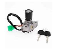 Bobina De Encendido Sistema Interruptor De Encendido De Motocicleta Con 2 Llaves Para Suzuki Para RF600/900 GS500 GSXR600 GSXR750 GSXR1100 GSX650/750/1100F GSF400 VX800