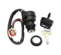 Bobina De Encendido Sistema Interruptor Encendido Cerradura Puerta Eléctrica Llave Encendido Universal Motocicleta Para Para BANSHEE 350 YFM350 2002-2006 ATV