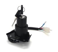 Bobina De Encendido Sistema Juego Llaves Bloqueo Interruptor Encendido Motocicleta Para XV125 XV250 1988-2011 Para VIRAGO XV240 250 400 XV53 2UJ 3DM 4RF 53LS