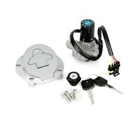 Bobina De Encendido Sistema Llave Bloqueo Asiento Tapón Combustible Interruptor Encendido Motocicleta Para MV Para Agusta F4 750 750S 1000 1000S/R Para SENNA