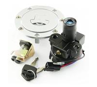 Bobina De Encendido Sistema Tapa Tanque Combustible Interruptor Encendido Para CBR1100XX CBR 1100 XX Juego Llaves Bloqueo Asiento Piezas Motocicleta
