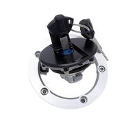 Bobina De Encendido Sistema Tapa Tanque Combustible Motocicleta Interruptor Encendido Cerradura Asiento 2 Llaves Para Suzuki Para VStrom 1000 DL1000 Para V-Strom