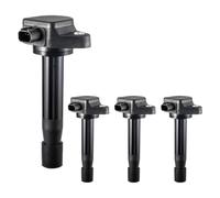 Bobina de encendido UF603 30520R70A01 para Odyssey 1999-2024 para Pilot 2003-2024 para Ridgeline 2006-2024 paquete de bobina de encendido (un color) (trasero derecho)