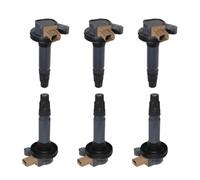 Bobina De Encendido UF646 BL3Z12029C BL3E12A375CC BL3Z-12029-A | Compatible con F-150 EXPLORER EcoBoost EXPEDITION FLEX TAURUS TRANSIT LINCOLN MKS MKT 3.5L(6pcs)