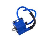 Bobina De Encendido Universal, Compatible Con El Sistema De Encendido Del Motor NIBBI Motorcycle Dirt Bike ATV Scooter 2T 4T, Compatible Con Kymco Racing(Blue)