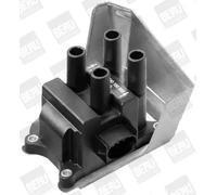 Bobina de encendido Versión de conexión diente de sierra ZS350 BorgWarner (BERU)