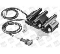 Bobina de encendido Versión de conexión diente de sierra ZSE007 para AUDI A6 C4