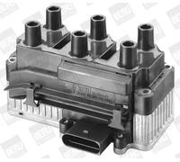 Bobina de encendido Versión de conexión diente de sierra ZSE013 para VW SEAT