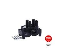 Bobina de encendido Versión de conexión M4 48001 NGK para FORD MAZDA