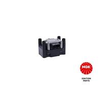 Bobina de encendido Versión de conexión M4 48010 NGK para VW AUDI SKODA SEAT