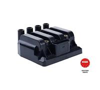 Bobina de encendido Versión de conexión M4 48038 NGK para VW SKODA