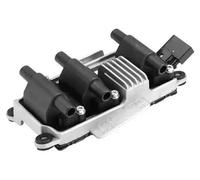 Bobina de encendido Versión de conexión M4 ZSE154 BorgWarner (BERU) para AUDI VW