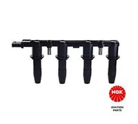 Bobina de encendido Versión de conexión SAE 48004 NGK para OPEL FIAT ALFA ROMEO