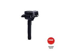 Bobina de encendido Versión de conexión SAE 48008 NGK para AUDI VW SEAT SKODA