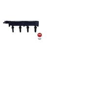 Bobina de encendido Versión de conexión SAE 48032 NGK para CITROËN PEUGEOT FIAT