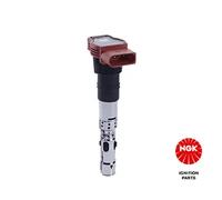 Bobina de encendido Versión de conexión SAE 48088 NGK para AUDI ALLROAD C5 A8 D3