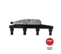 Bobina de encendido Versión de conexión SAE 48234 NGK para SKODA FELICIA II