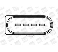 Beru AG 0040102030 Bobina de encendido