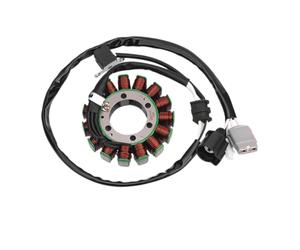Bobina de estator 2MB H1410 00 00 compatible con UTV YXE700B YXE700EB YXE700E YXE700ES Wolverine R Spec EPS Hunter SE