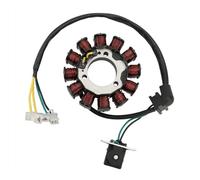 Bobina de estator alternador Compatible 32101-34J00 32101-34J10 para accesorios de automóviles para SUZUKI GIXXER 150 SF 155 2015-2019 Estator