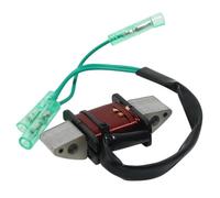 Bobina De Estator Compatible Con 60HP E60H MHDL 50HP K50 ETS L 70HP 70B Generador Magneto Motocicleta 6H3-85533-A0