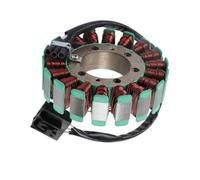 Bobina de estator compatible con CB400SF CB400 VTEC 2008-2018 Reemplazo para generador de motor Parte 31120-MFM-701