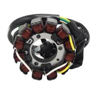 Bobina de estator Compatible con CRF250 CRF250R CRF 250 250R 2014 2015 2016 2017 Reemplazo para Bobina de estator magnético 31120 KRN A81