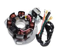 Bobina de estator compatible con K-TM 125 200 250 300 380 XC MXC EXC EXE EGS SX SXS SIX DAY SUPERMOTO Jackpinner Engine 2k-3 modelo